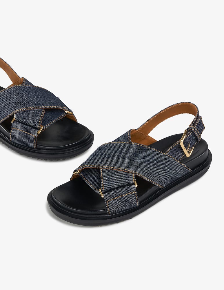 rinascente Marni Scarpe bassa Fussbett