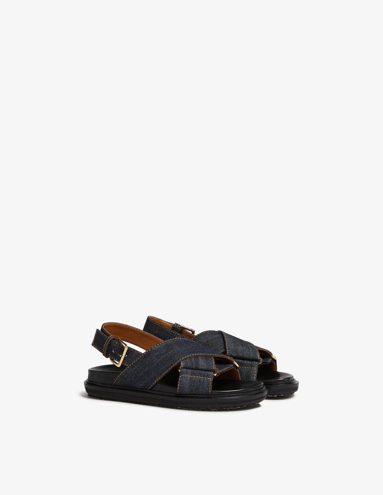 rinascente Marni Scarpe bassa Fussbett