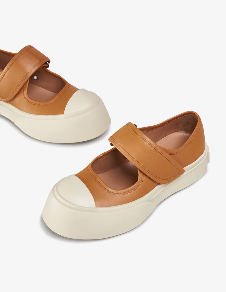 rinascente Marni Sneaker basse in pelle