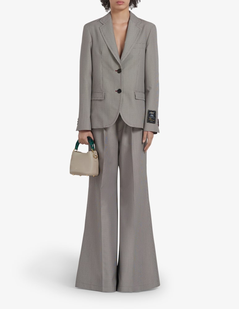 rinascente Marni Borsa a sacco in pelle