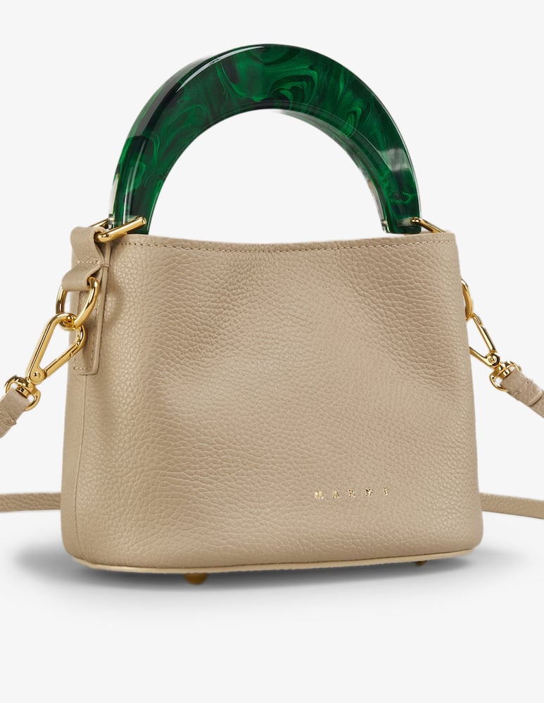 rinascente Marni Borsa a sacco in pelle