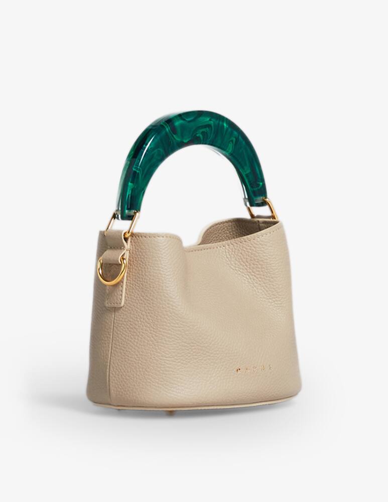 rinascente Marni Borsa a sacco in pelle