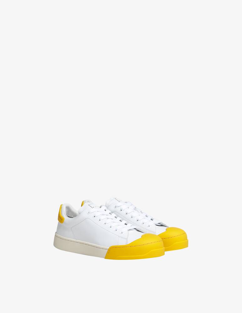 rinascente Marni Leather low top sneakers