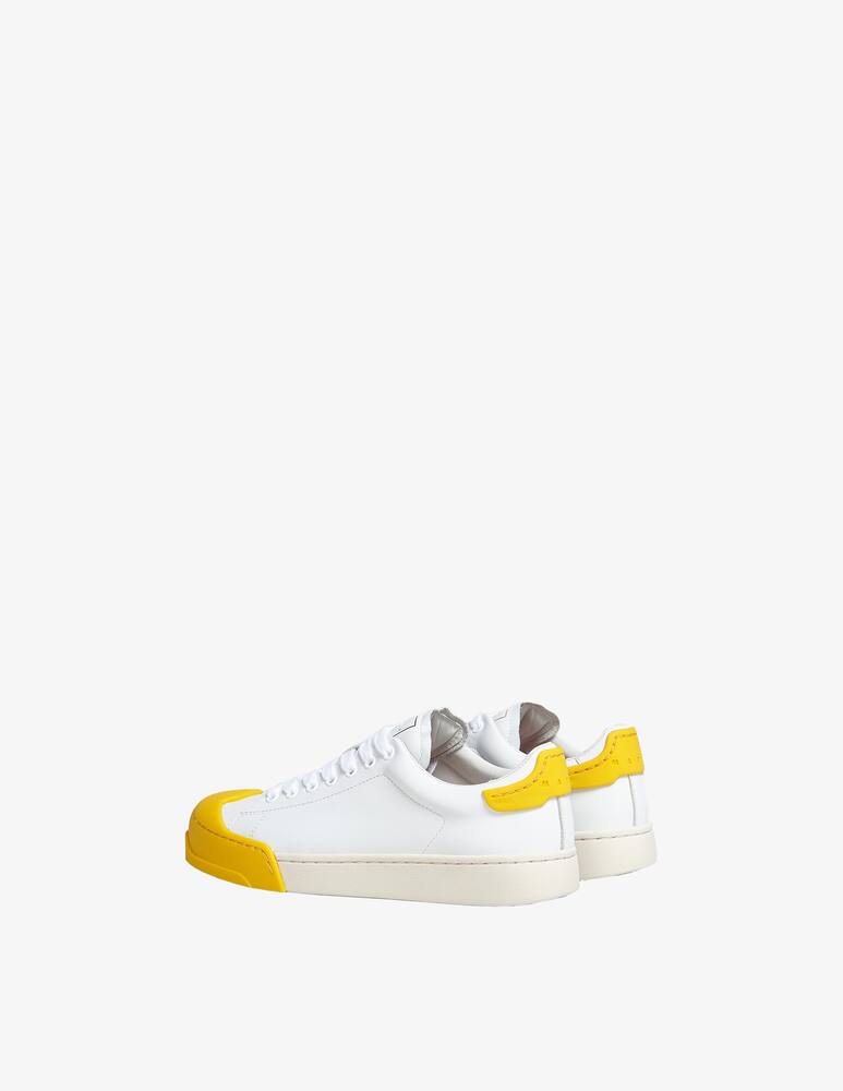 rinascente Marni Leather low top sneakers