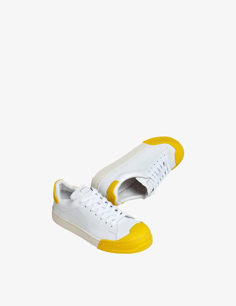 rinascente Marni Leather low top sneakers