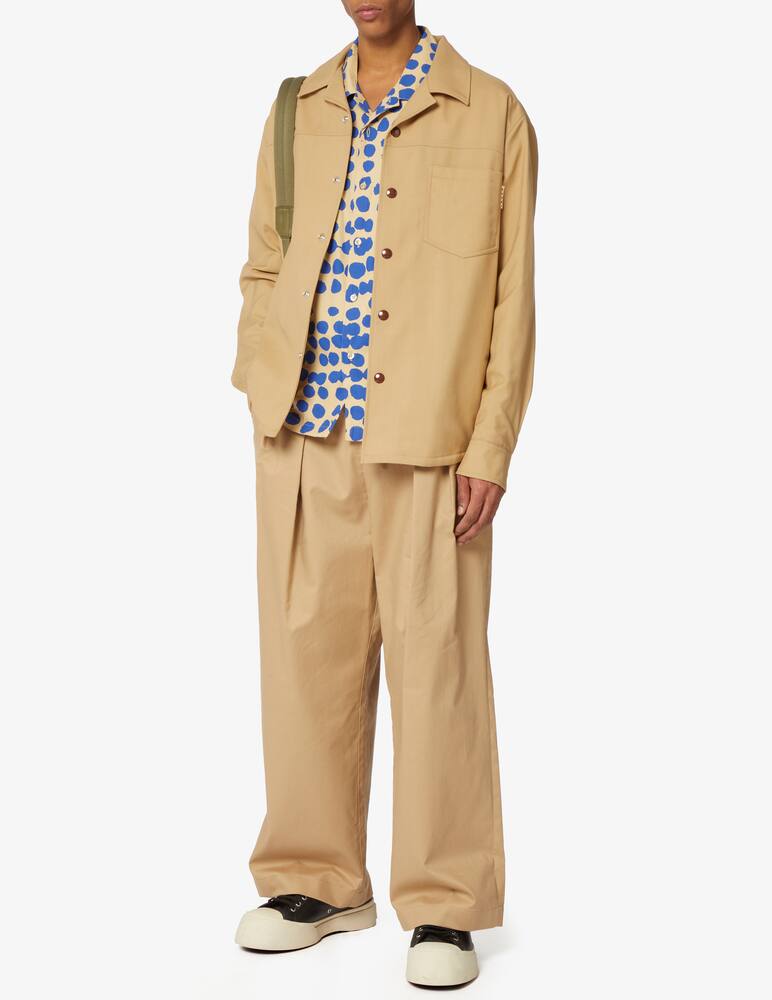 rinascente Marni Padded overshirt 
