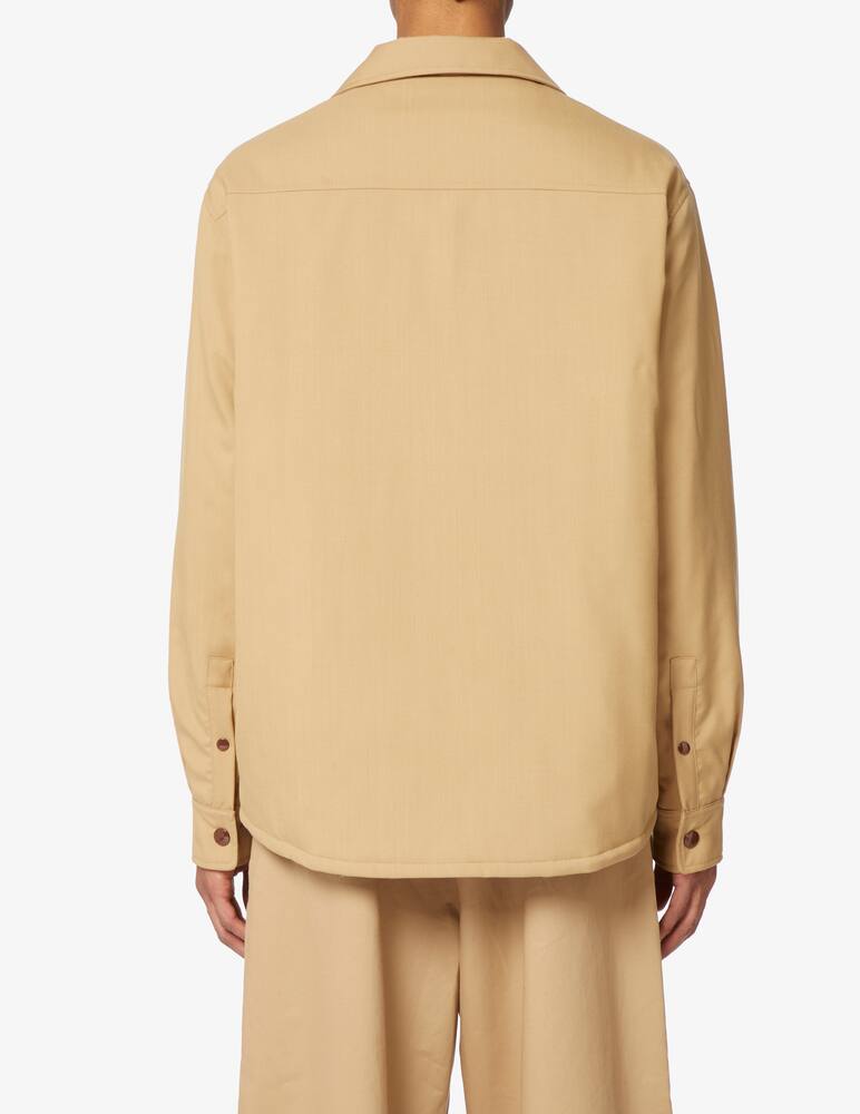 rinascente Marni Padded overshirt 