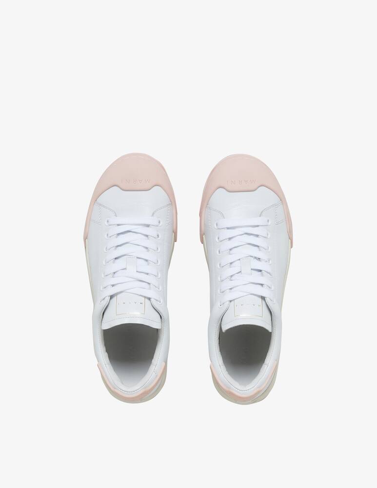 rinascente Marni Sneakers in pelle