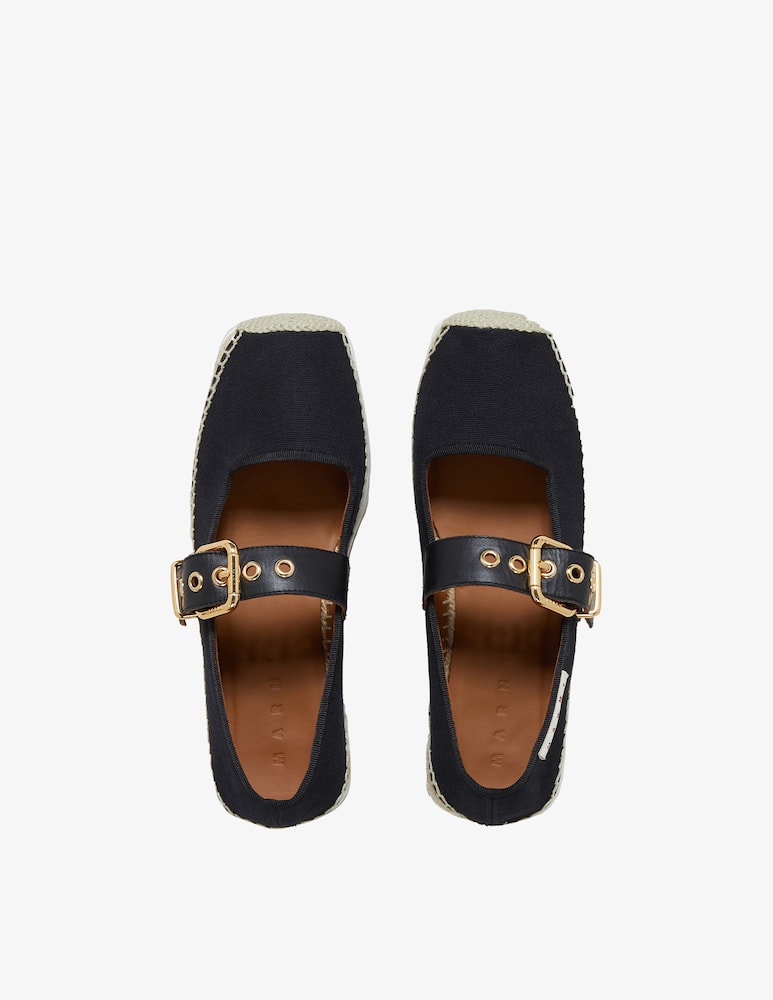 rinascente Marni Calf leather mary jane