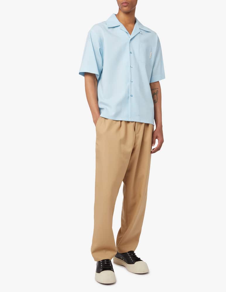 rinascente Marni Bowling shirt 