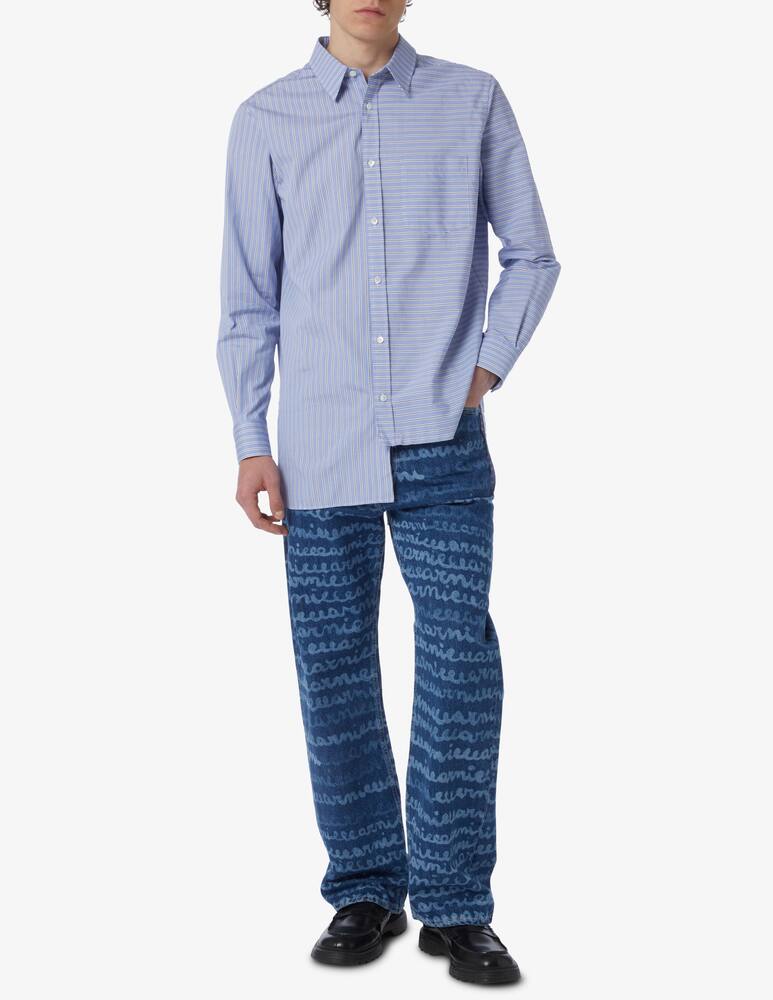 rinascente Marni Logo denim 