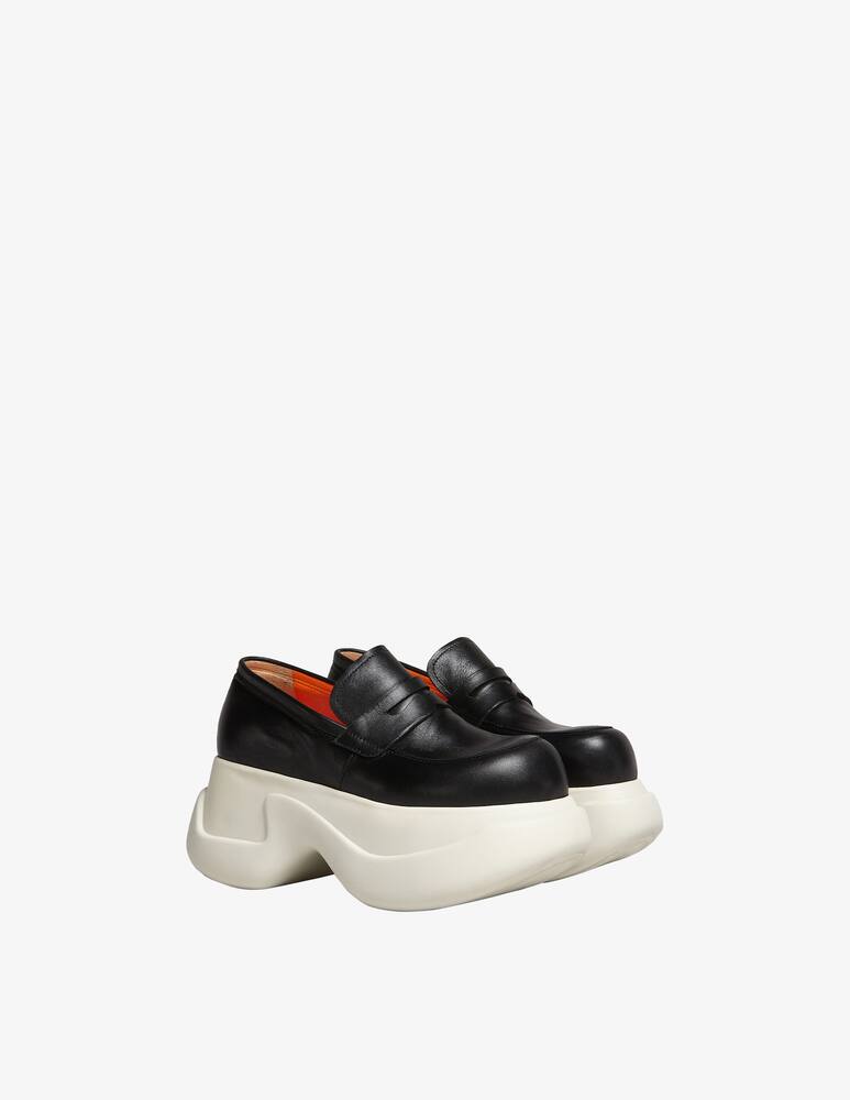 rinascente Marni Leather loafers