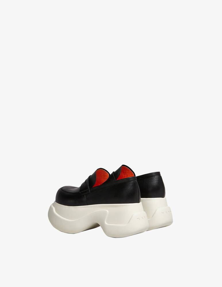 rinascente Marni Leather loafers