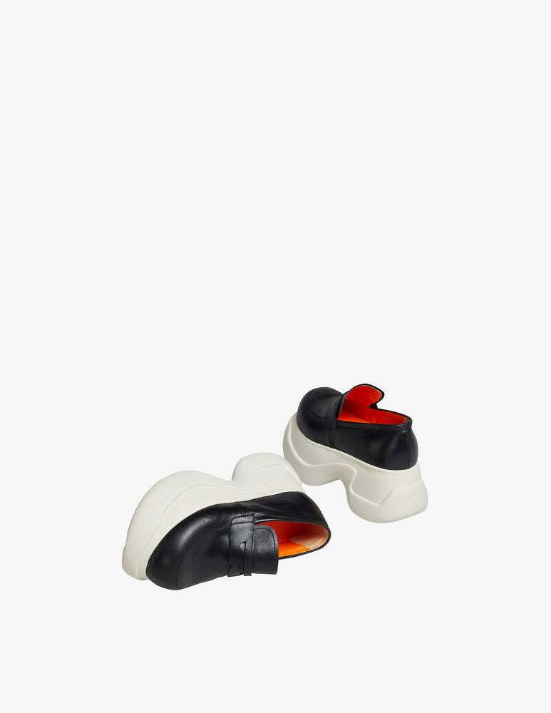 rinascente Marni Leather loafers