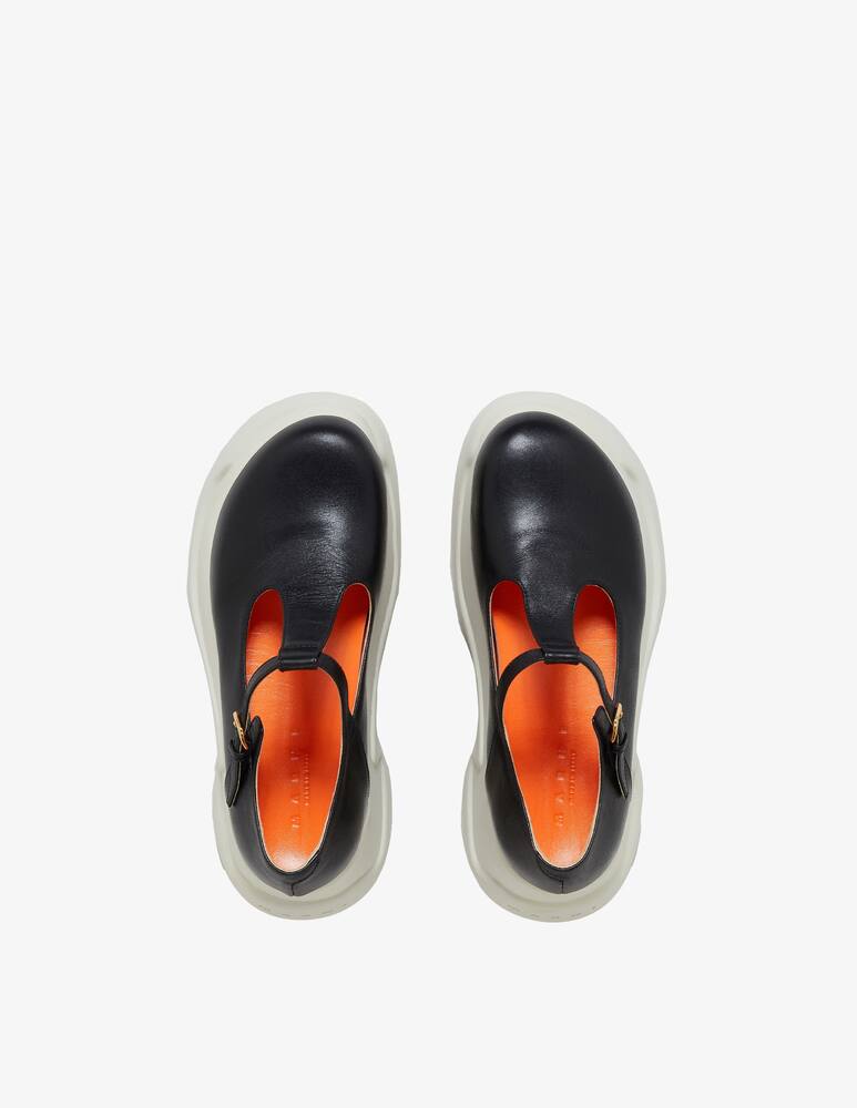 rinascente Marni Leather pumps