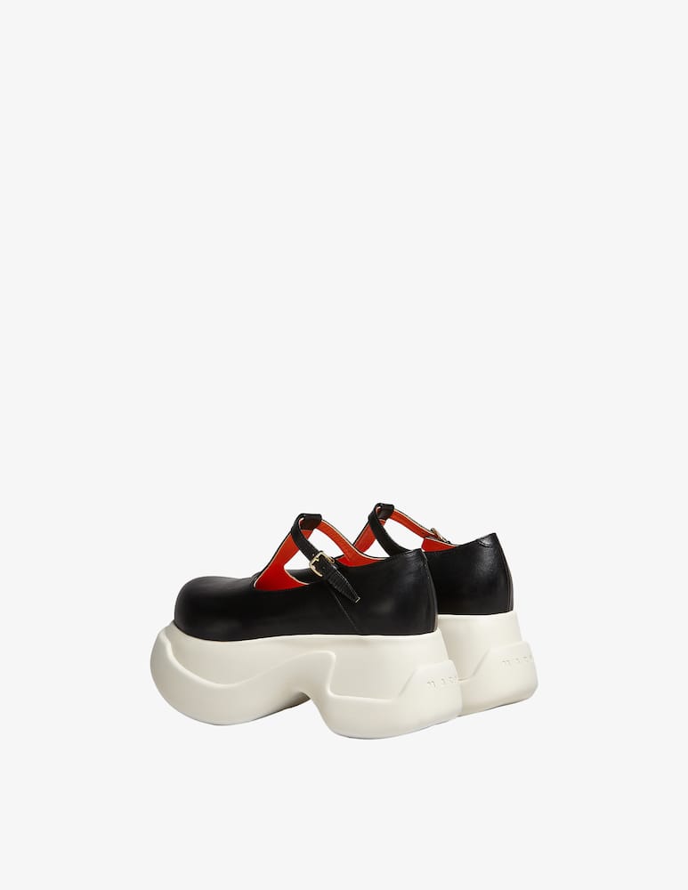 rinascente Marni Leather pumps