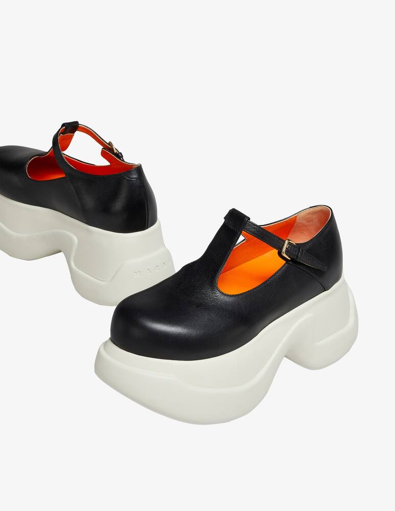 rinascente Marni Leather pumps