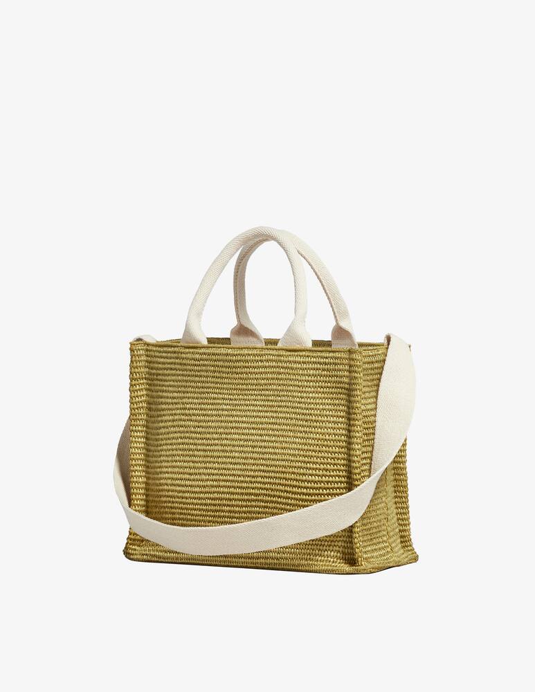 rinascente Marni Borsa a spalla in rafia