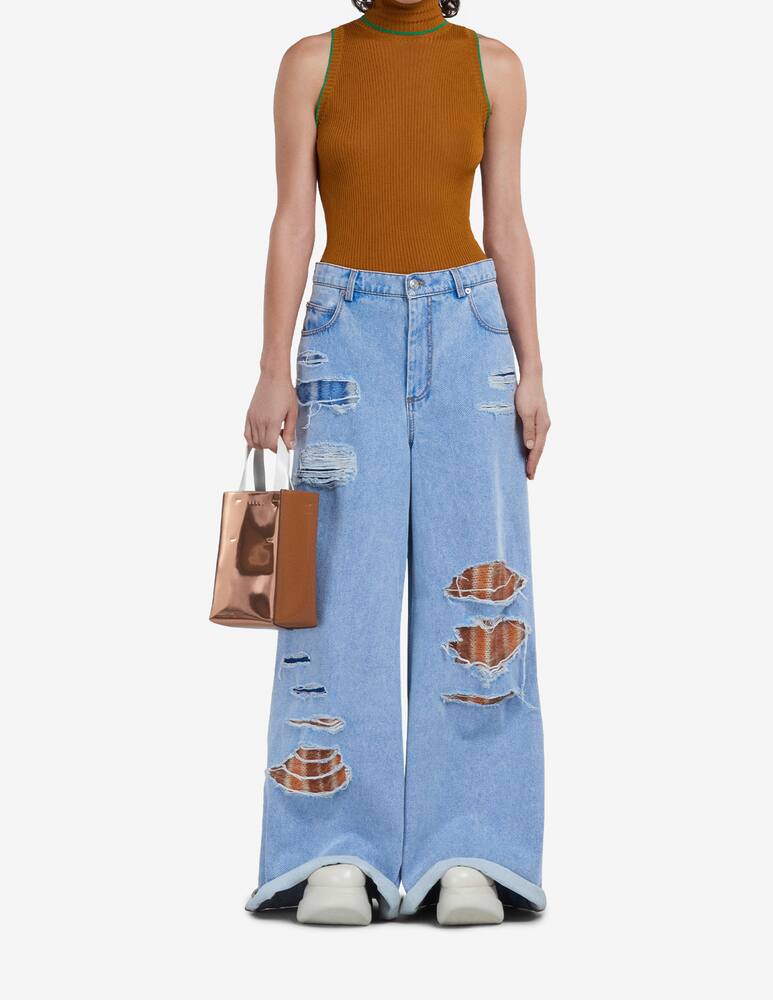 rinascente Marni Leather Shoulder bag