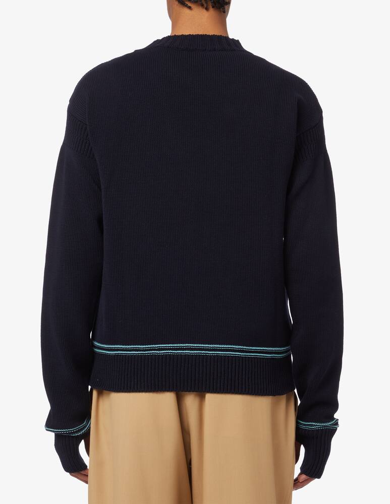 rinascente Marni Big logo jumper 