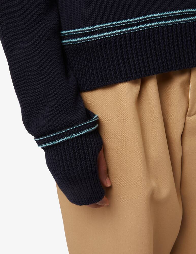 rinascente Marni Big logo jumper 