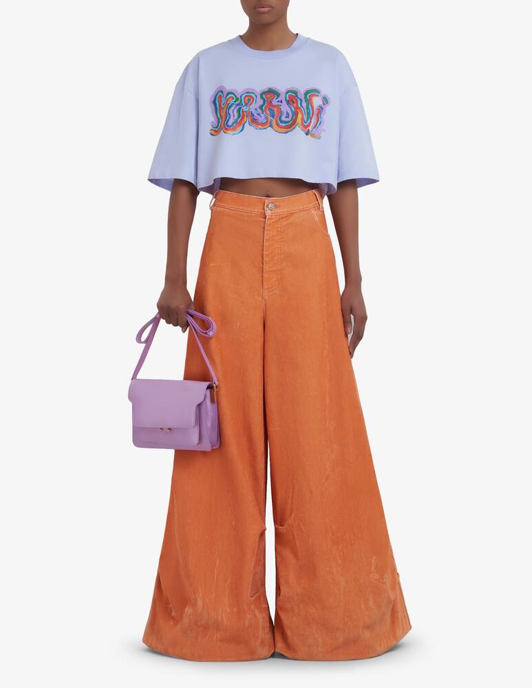 rinascente Marni Leather Shoulder bag