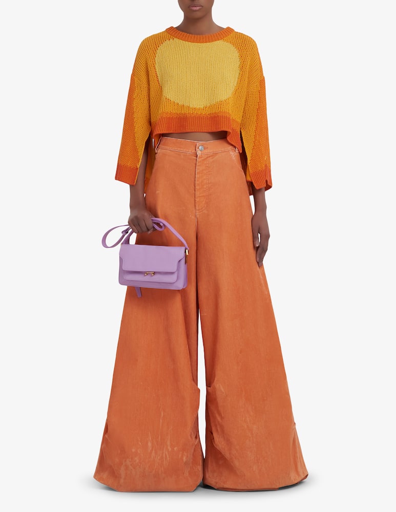 rinascente Marni Borsa a spalla in pelle