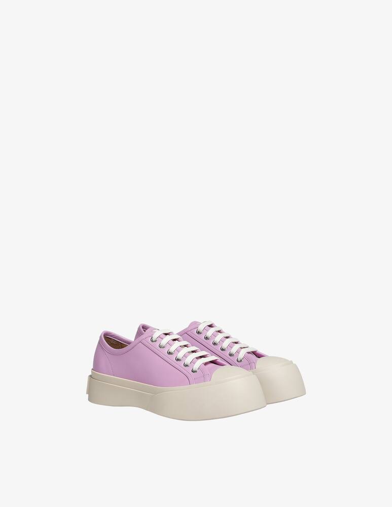 rinascente Marni Leather low top sneakers