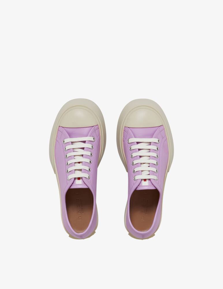 rinascente Marni Leather low top sneakers