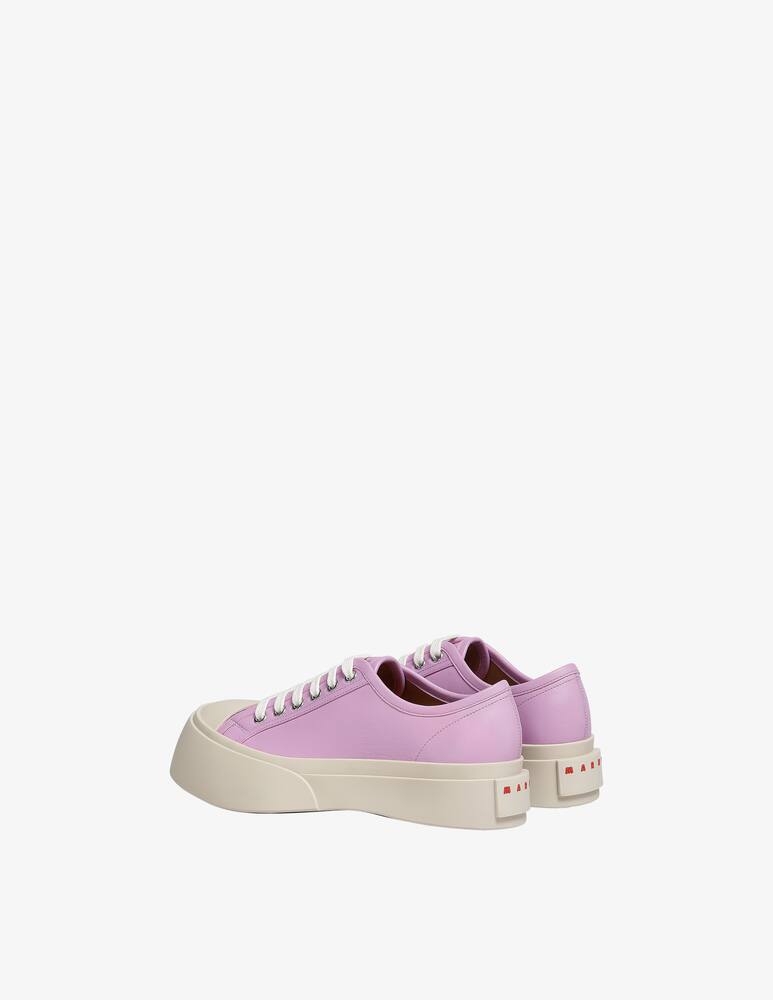 rinascente Marni Leather low top sneakers