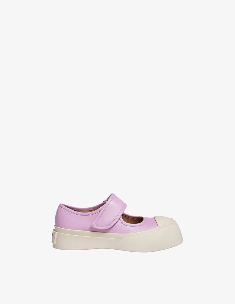 Marni Scarpe basse in pelle - immagine 1 Marni Scarpe basse in pelle - immagine 1