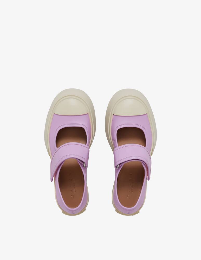 rinascente Marni Scarpe basse in pelle