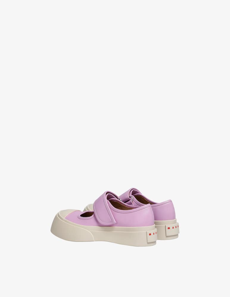 Marni Scarpe basse in pelle - immagine 4 Marni Scarpe basse in pelle - immagine 4