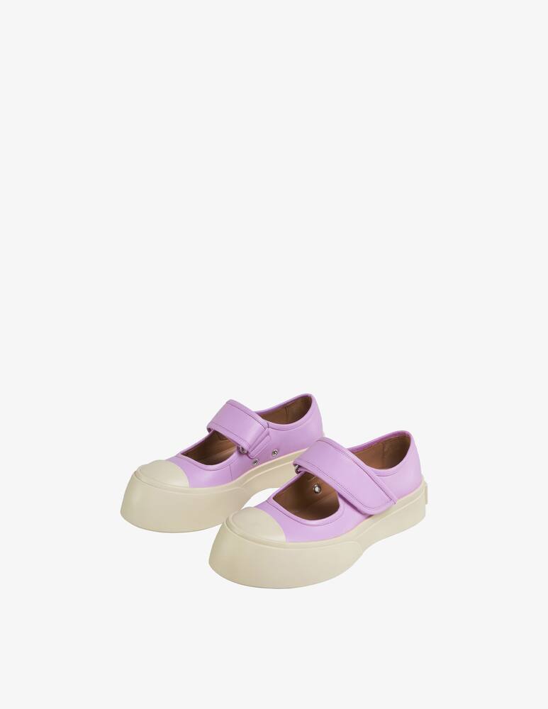 Marni Scarpe basse in pelle - immagine 5 Marni Scarpe basse in pelle - immagine 5