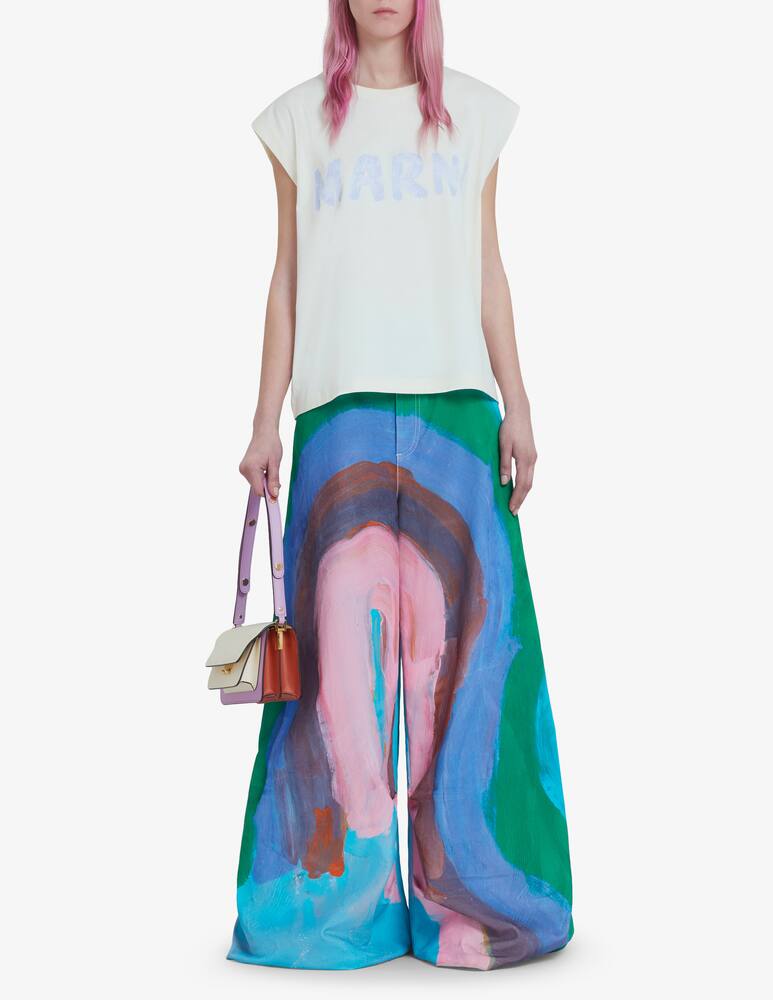 rinascente Marni Leather Shoulder bag