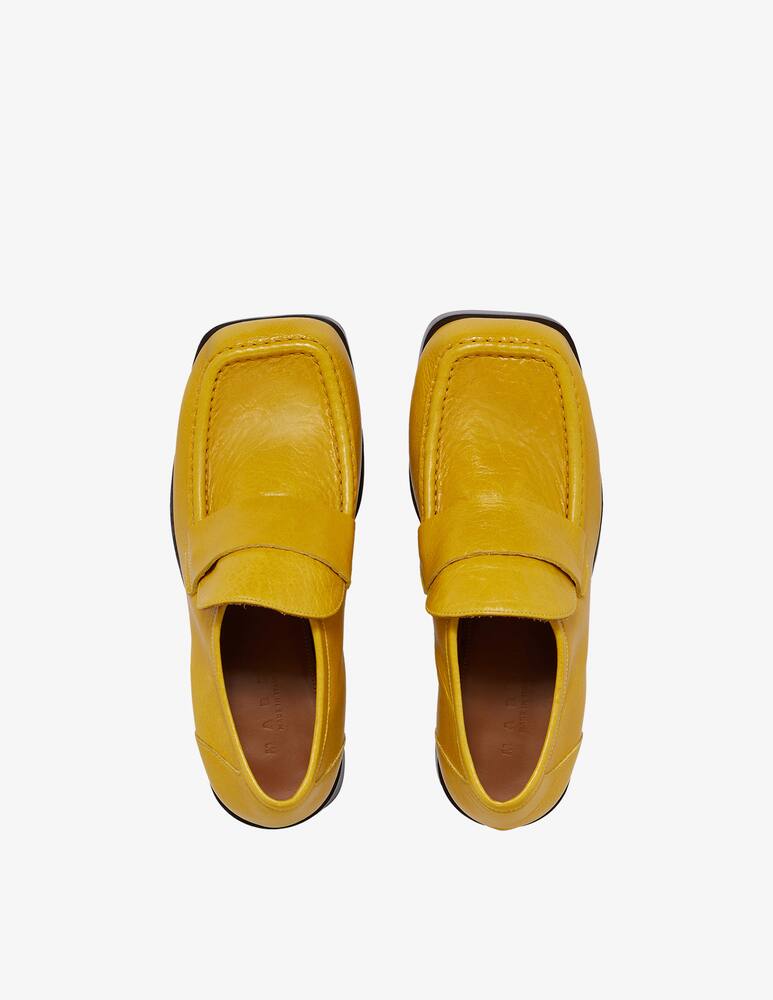 rinascente Marni Mocassini in pelle