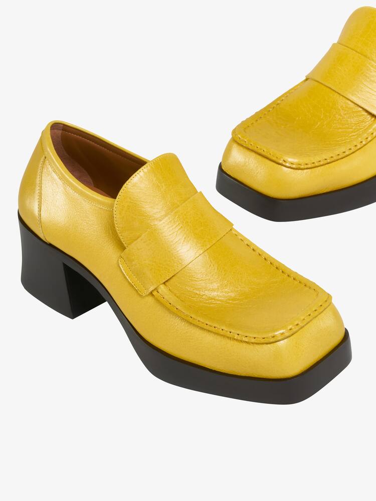 rinascente Marni Mocassini in pelle