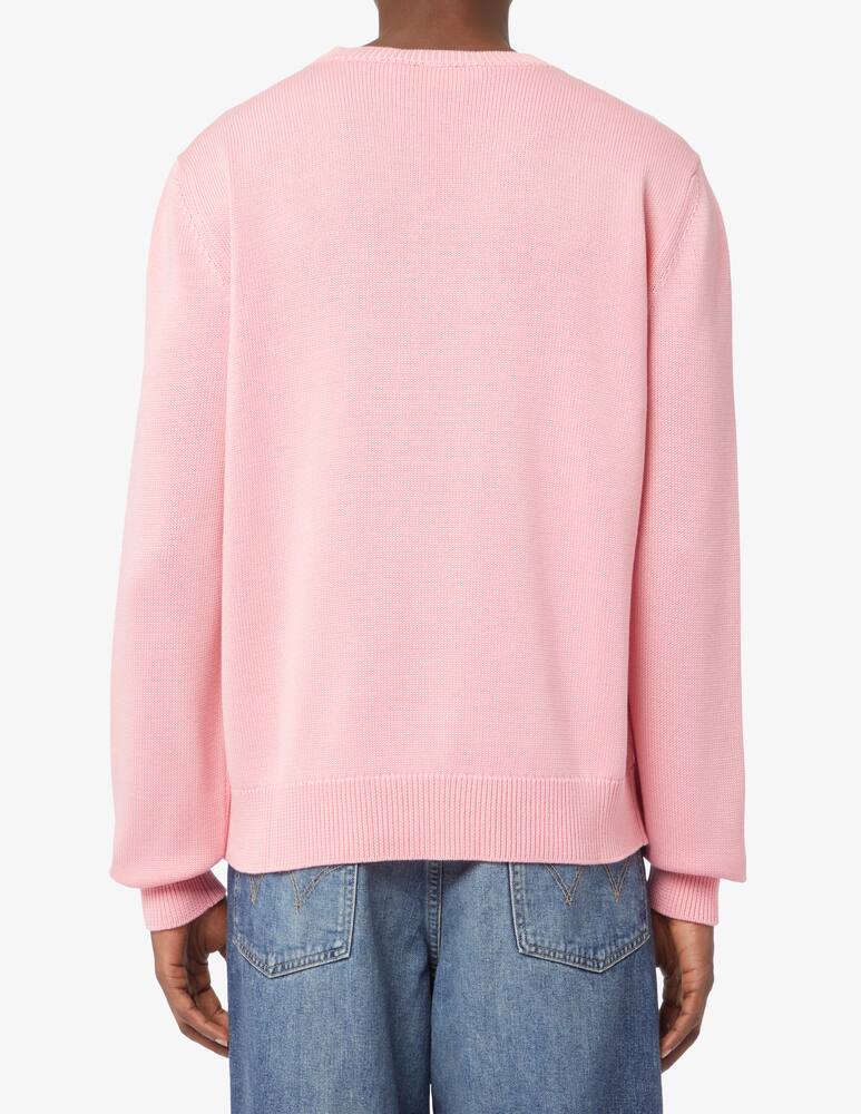rinascente Marni Roundneck logo sweater