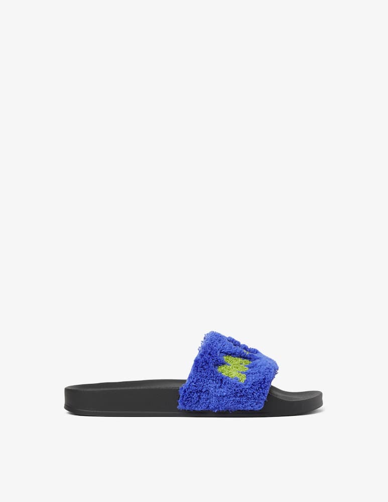 Marni Slide spugna con logo - immagine 1 Marni Slide spugna con logo - immagine 1