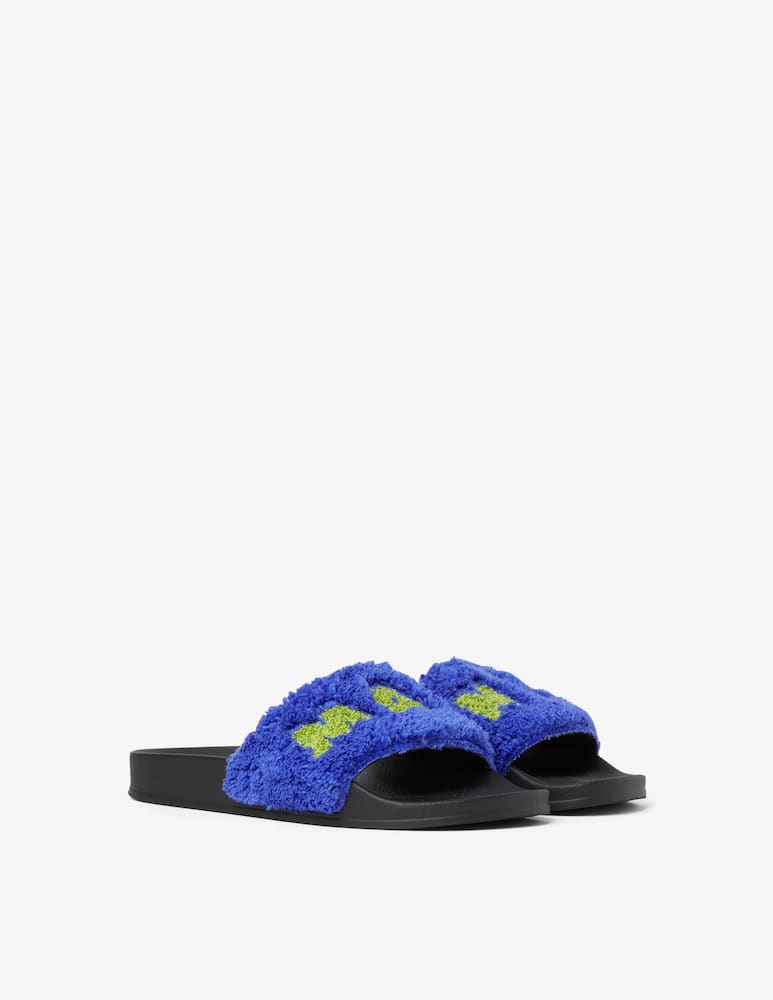 Marni Slide spugna con logo - immagine 2 Marni Slide spugna con logo - immagine 2
