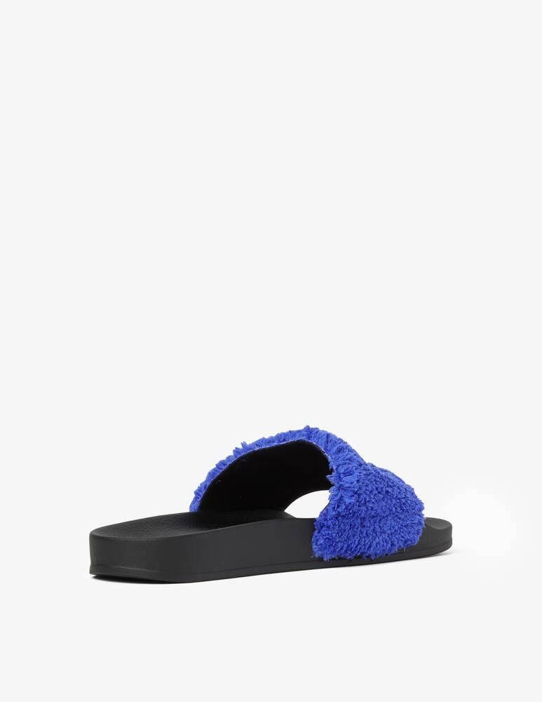 rinascente Marni Slide spugna con logo