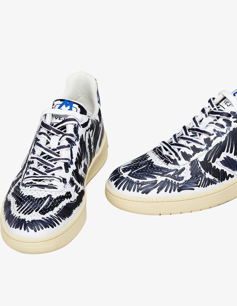 Marni Licenza veja vx sneakers  - picture 5