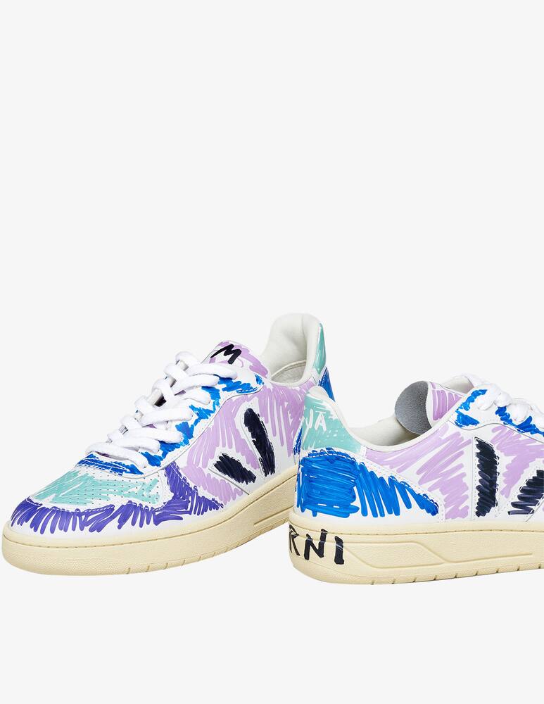 Marni Sneakers Veja x Marni - immagine 5