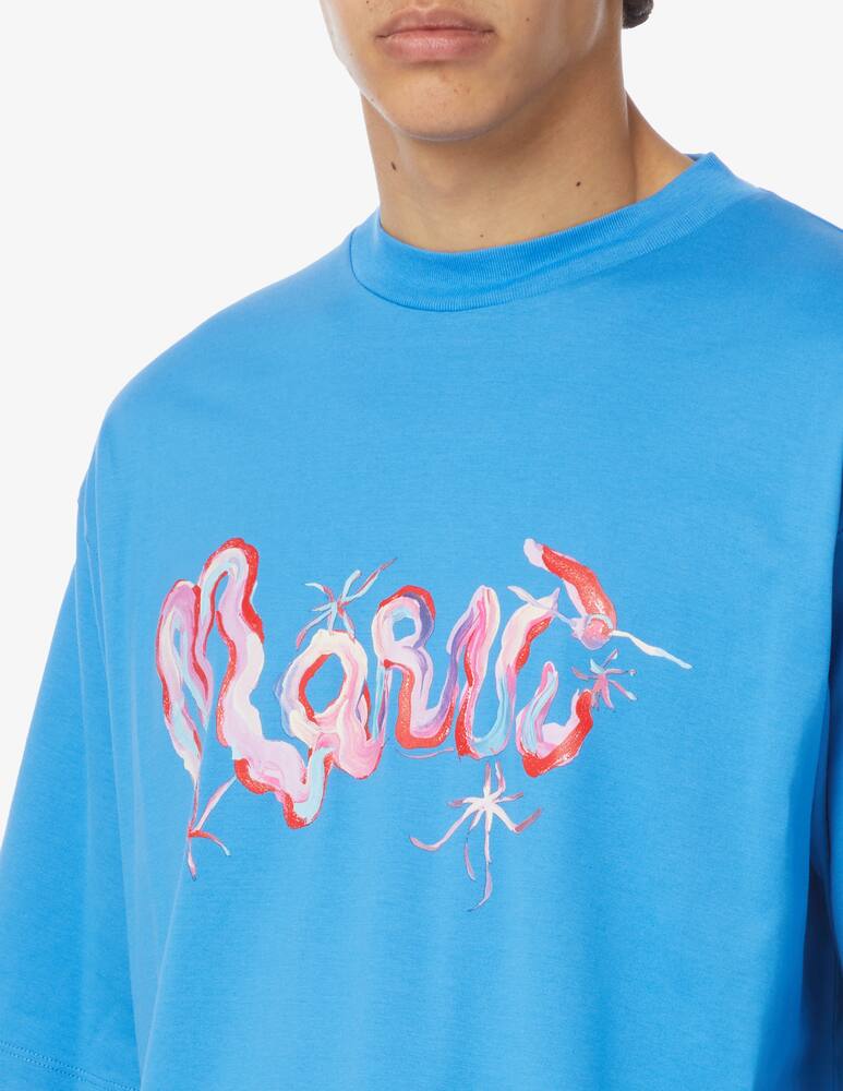 rinascente Marni Logo t-shirt