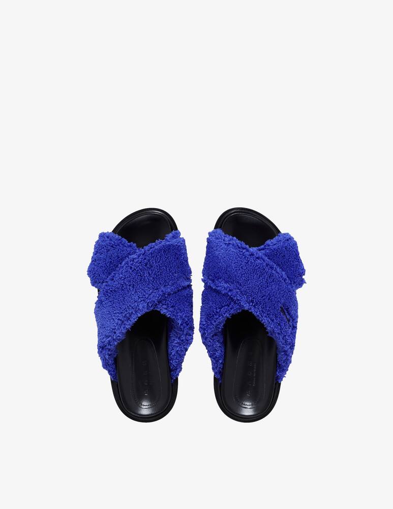 rinascente Marni Sandali basso in pelle