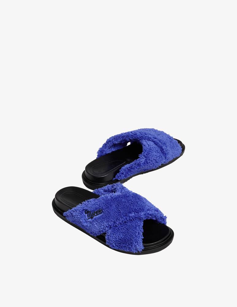 rinascente Marni Sandali basso in pelle