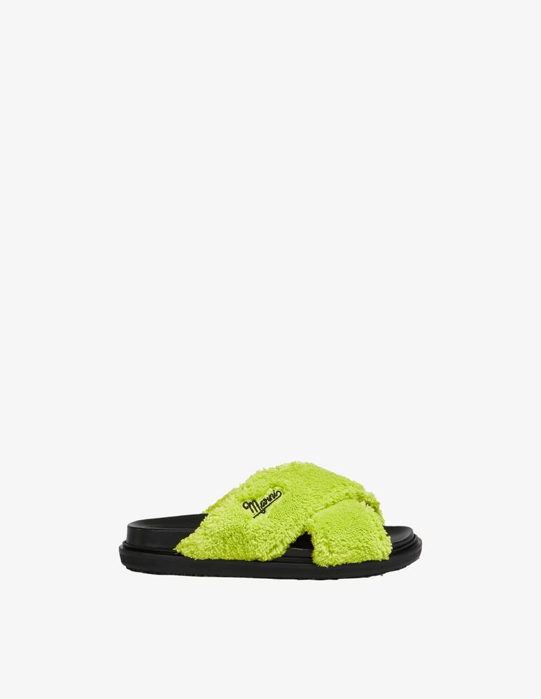 Marni Leather flat sandals - picture 1 Marni Leather flat sandals - picture 1