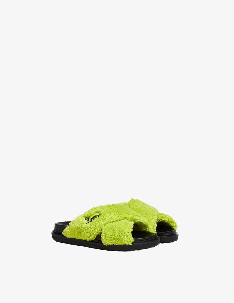 Marni Leather flat sandals - picture 2 Marni Leather flat sandals - picture 2