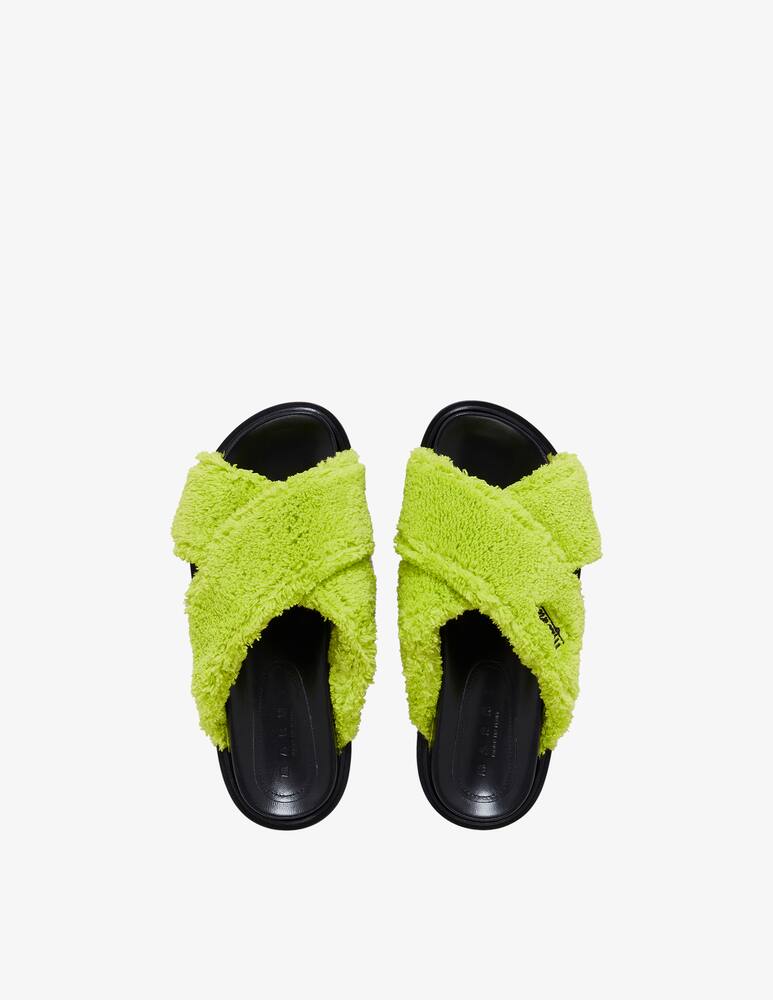 Marni Leather flat sandals - picture 3 Marni Leather flat sandals - picture 3