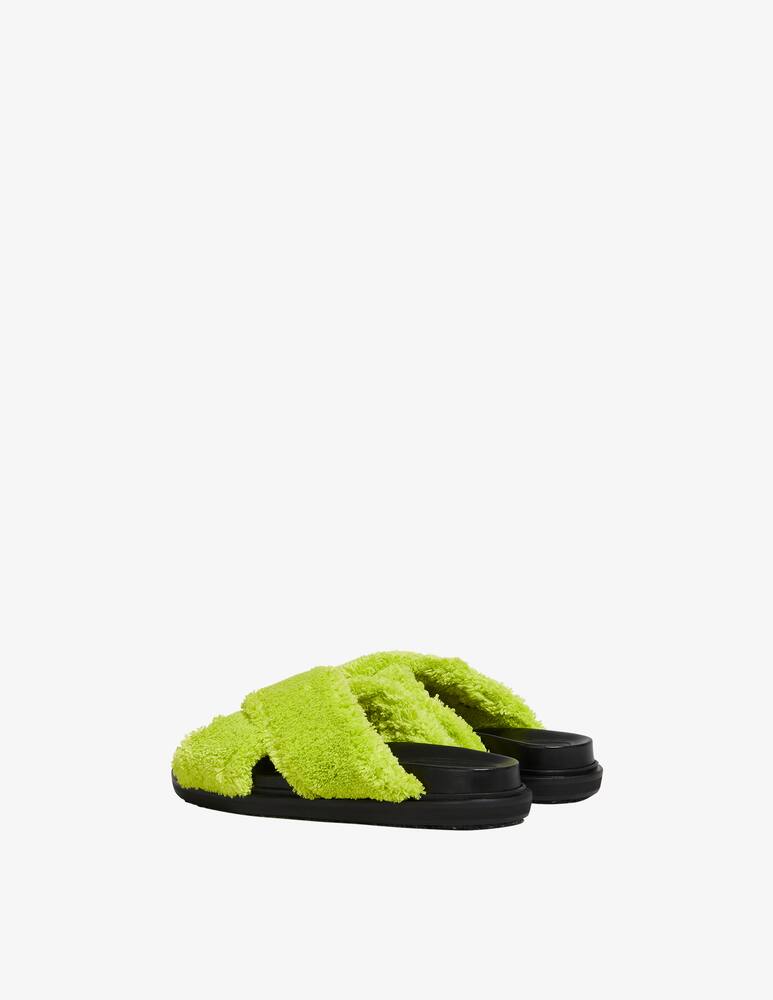 Marni Leather flat sandals - picture 4 Marni Leather flat sandals - picture 4